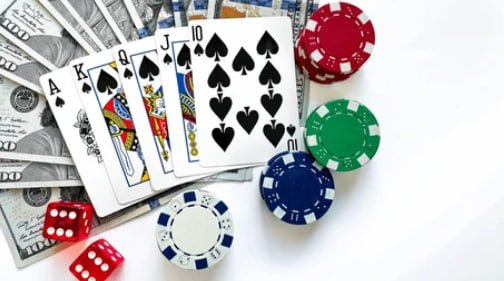Three Card Poker deposit and table navigation Three Card Poker deposit and table navigation